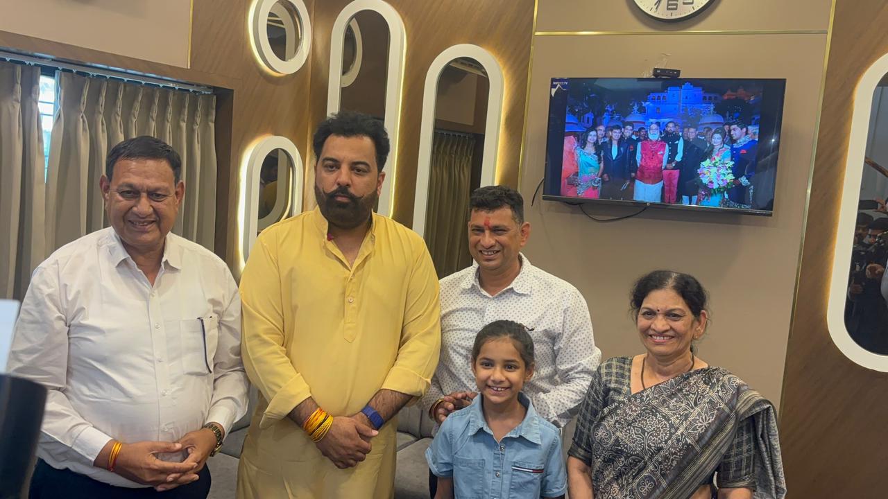 Lakshyaraj Singh Mewar