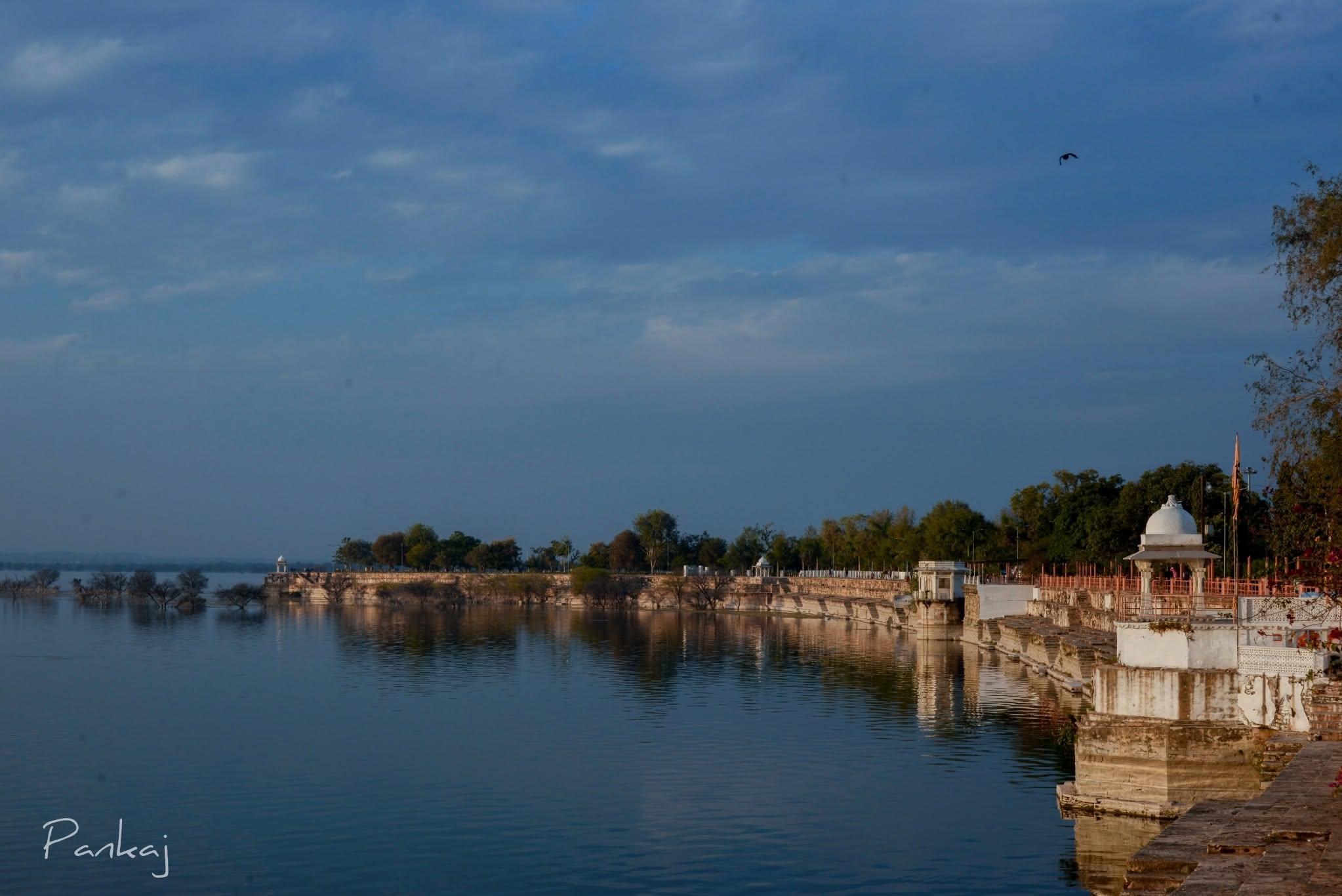 Rajsamand Lake